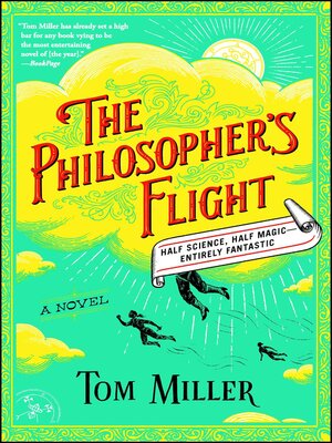 cover image of The Philosopher's Flight